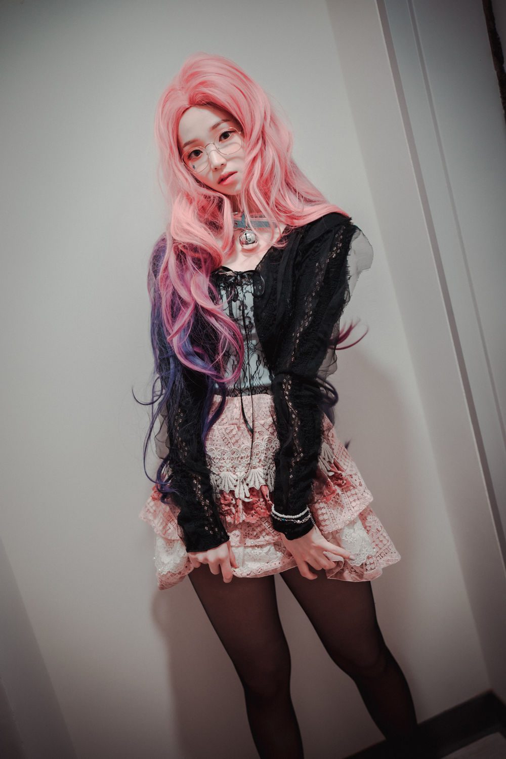 图片[2]-No.038-[DJAWA] Seraphine – Night_Walker [60P]