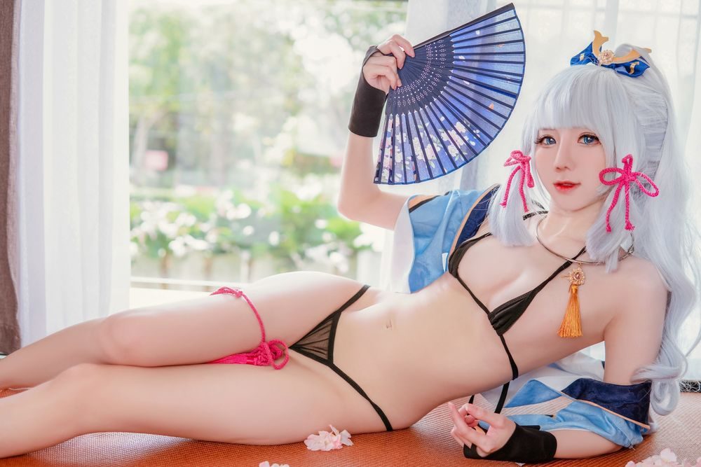 图片[2]-No.002-Ayaka [25P]
