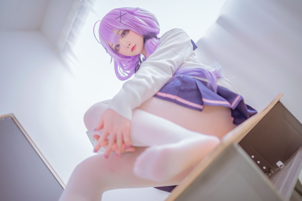 图片[3]-No.004-ユニコーン憧れの遊園地 – コスプレ [14P]