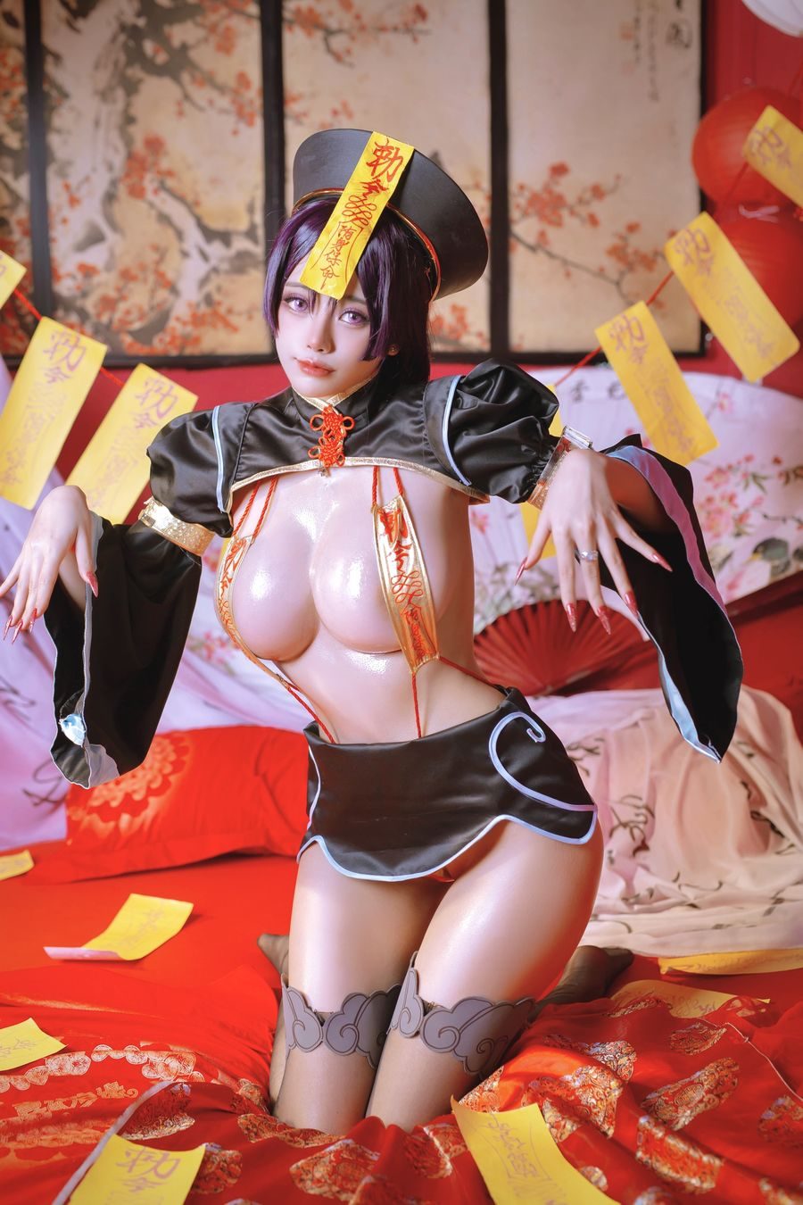 图片[2]-No.010-Jiangshi Minamoto [39P 16V]