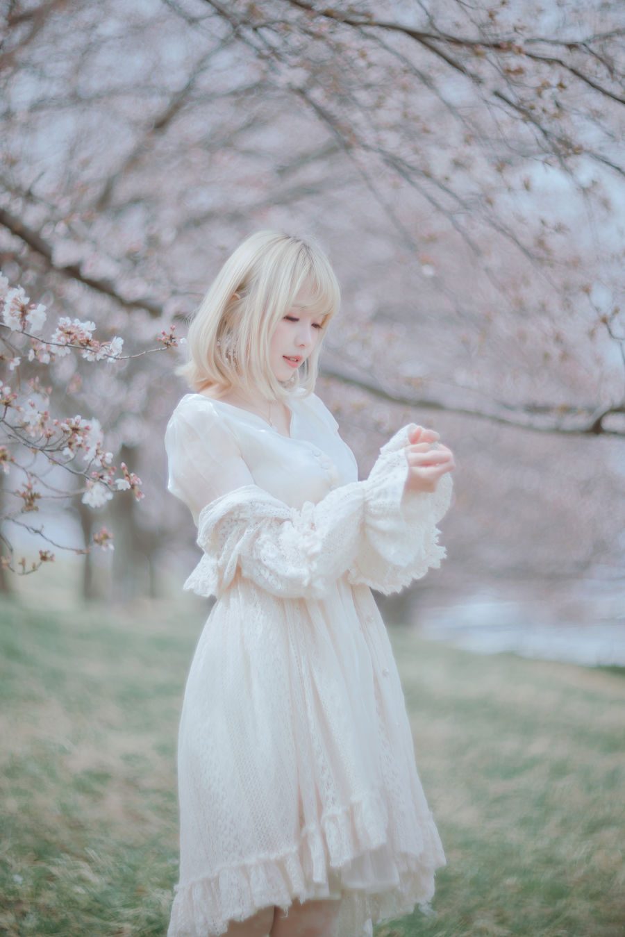 图片[3]-No.043-Sakura桜 2021 – 02.GOLD [24P]