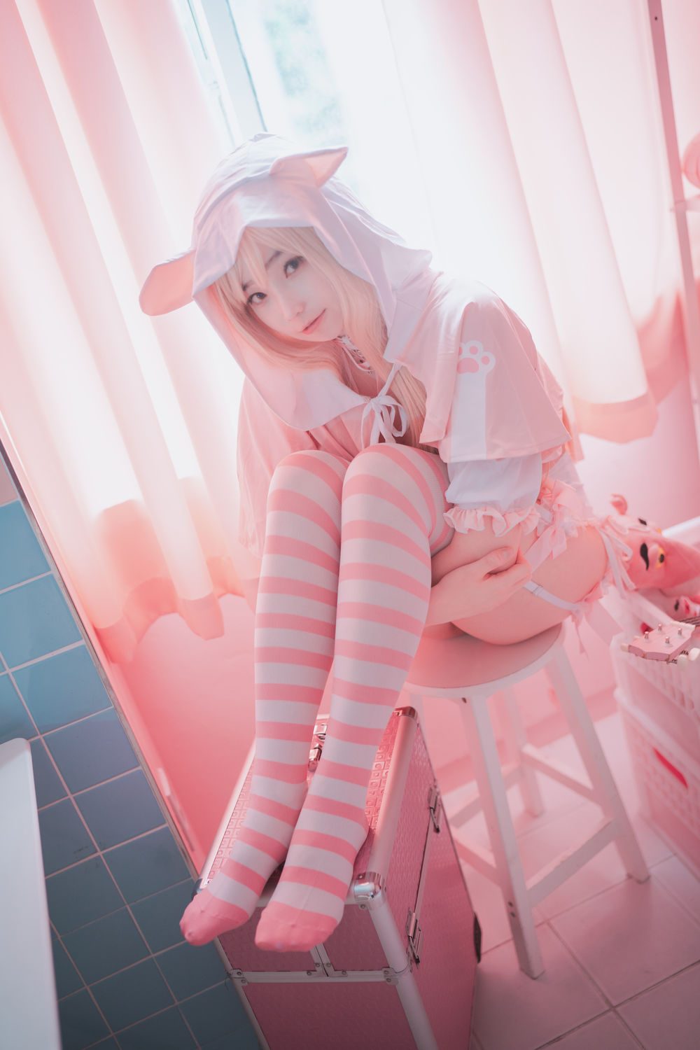 图片[3]-No.002-Angel de Rosa [49P]