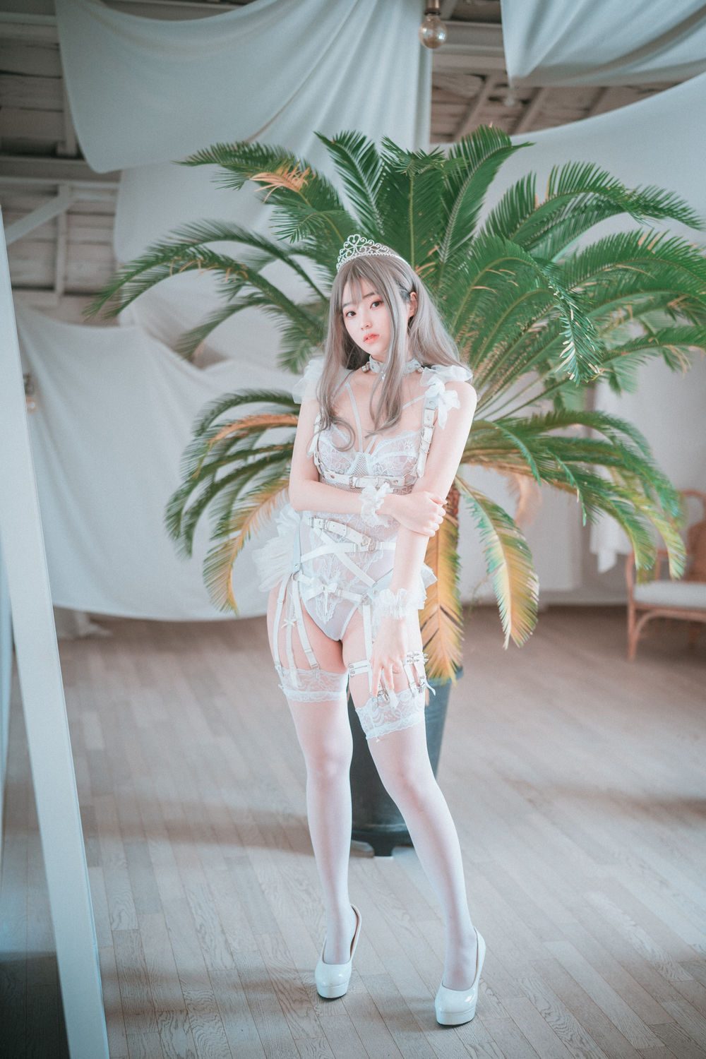 图片[3]-No.014-Reine de Blanc (A-side) [42P]