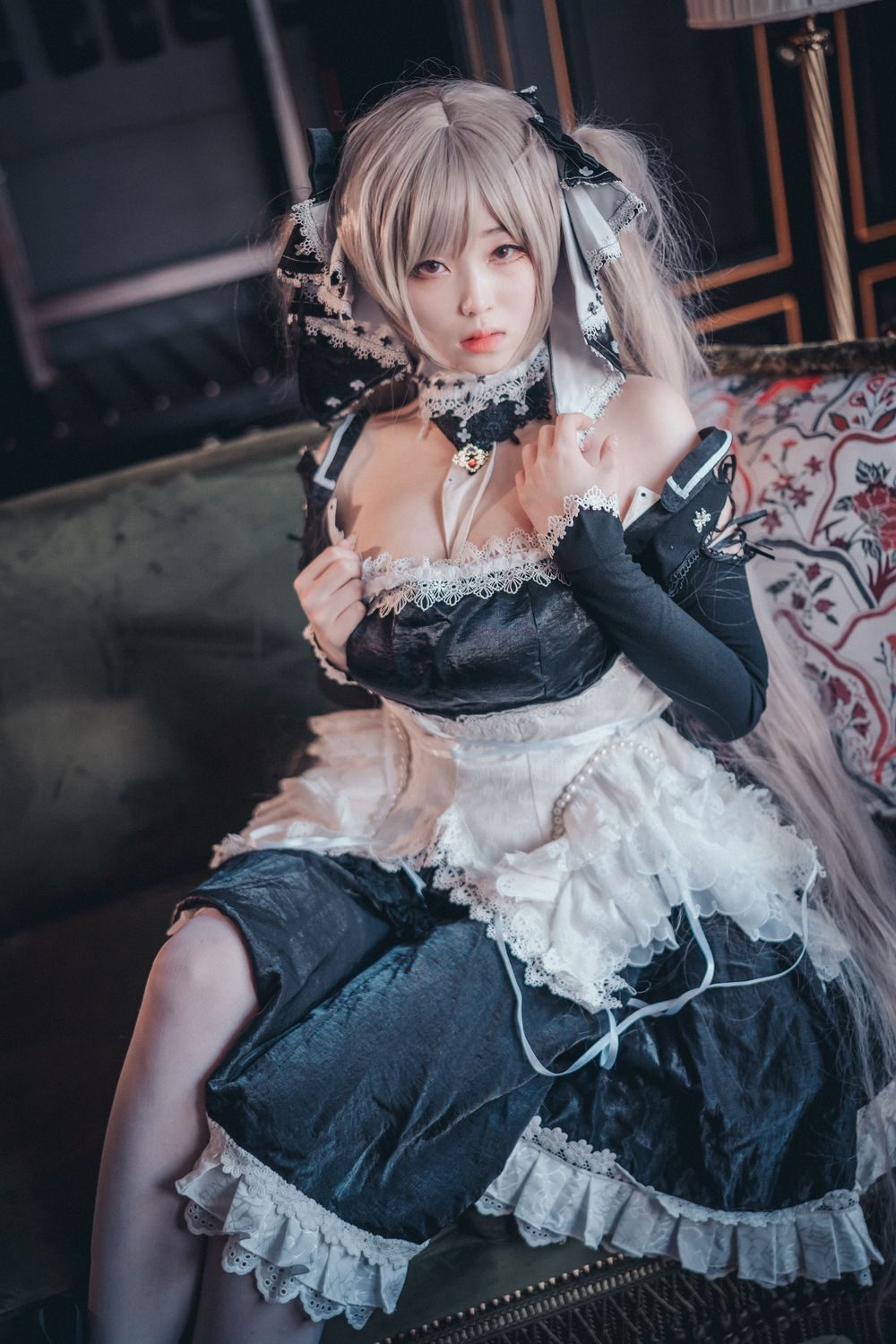 图片[3]-No.053-[DJAWA] Azur Lane HMS Formidable [79P]