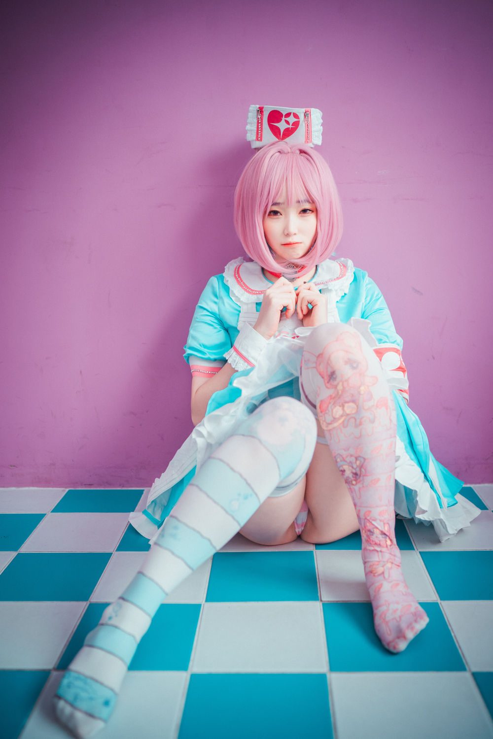 图片[3]-No.045-[DJAWA] Riamu Overdosed [62P]