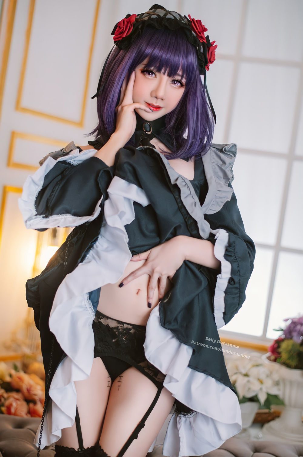 图片[3]-No.043-Marin Kitagawa [50P]