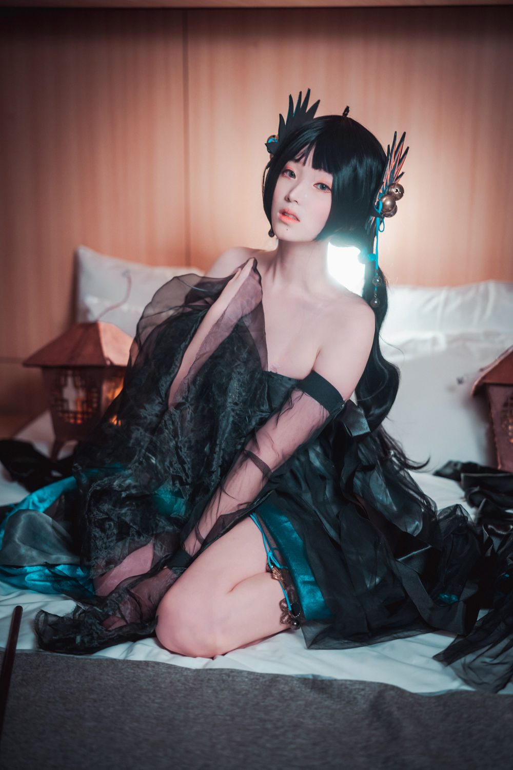 图片[3]-No.034-[DJAWA] Equinoctial Bari – Normal Ver [88P]