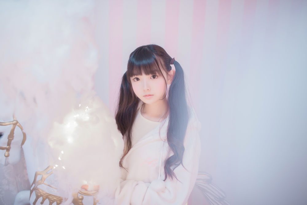 图片[2]-No.001-玻璃罩下的旋转木马 [21P]