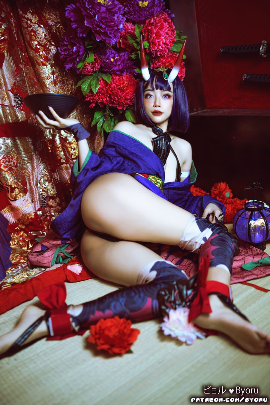 图片[2]-No.043-Shuten Douji [25P]