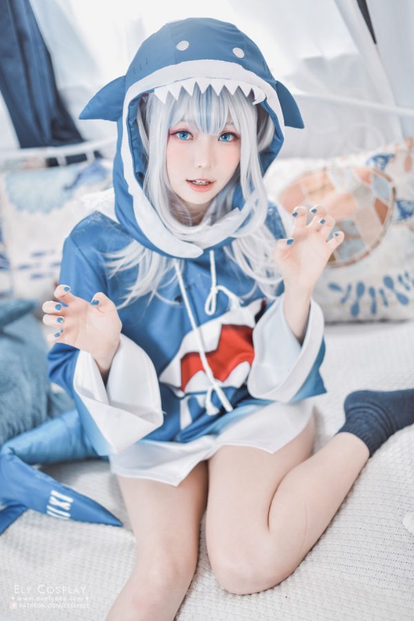 No.044-Gawr Gura [44P]-慕色阁