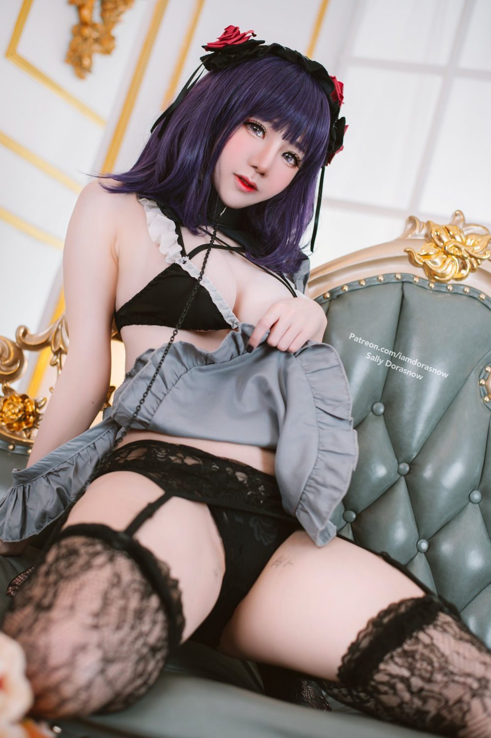 图片[2]-No.043-Marin Kitagawa [50P]