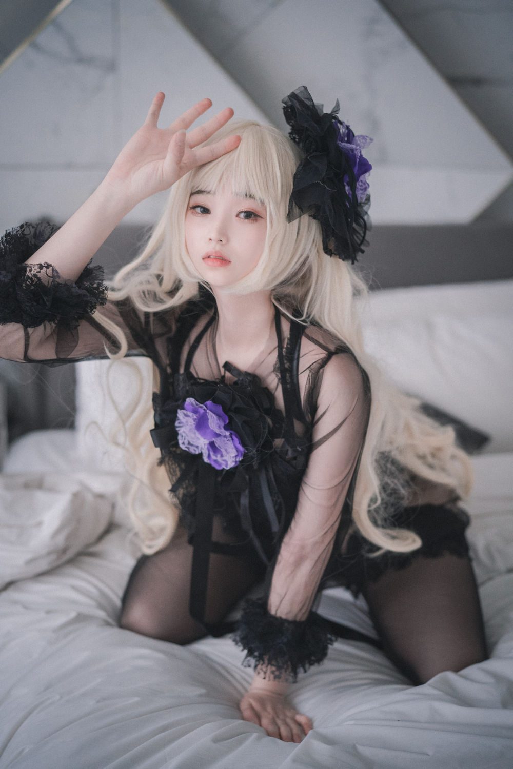 图片[3]-No.037-[DJAWA] Rita The Paradise Expulsion [72P]