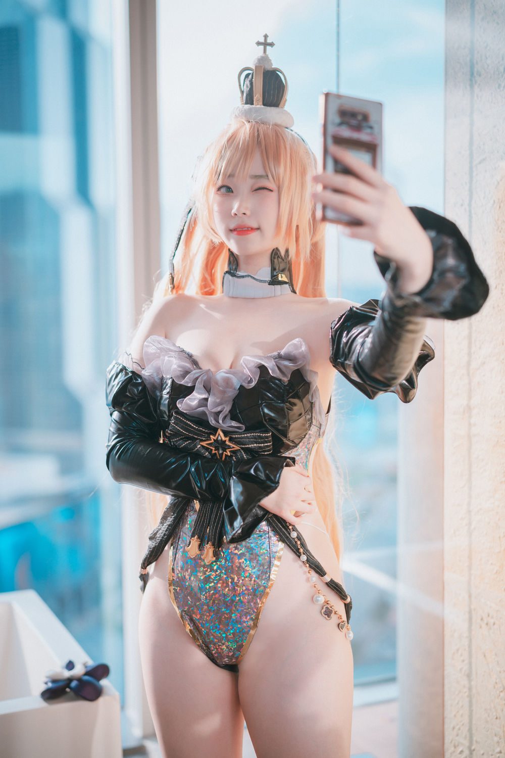 图片[3]-No.036-[DJAWA] Queen of Passion – Normal [55P]