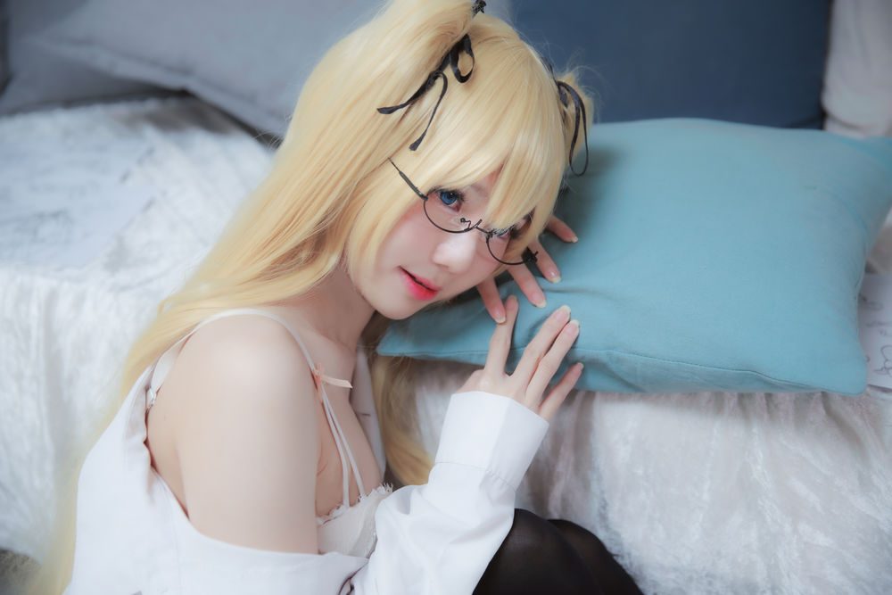 图片[3]-No.009-Eriri School Girl [43P 3V]