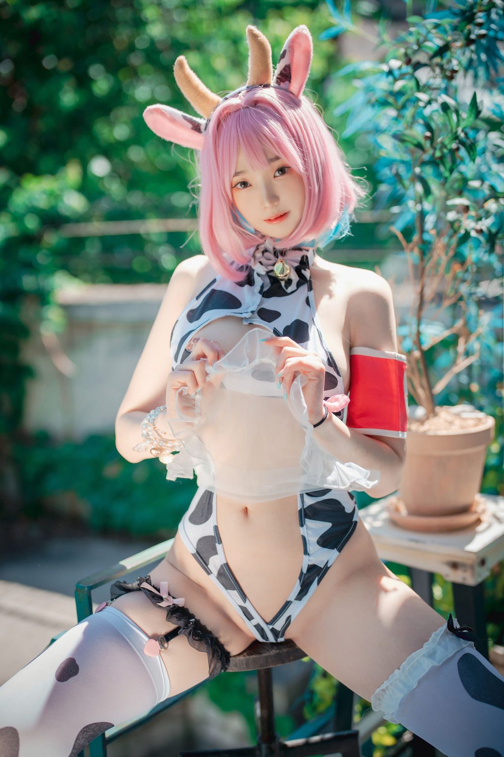 图片[2]-No.042-[DJAWA] Riamu’s Celebrating the Year of the Cow – S_version [41P]