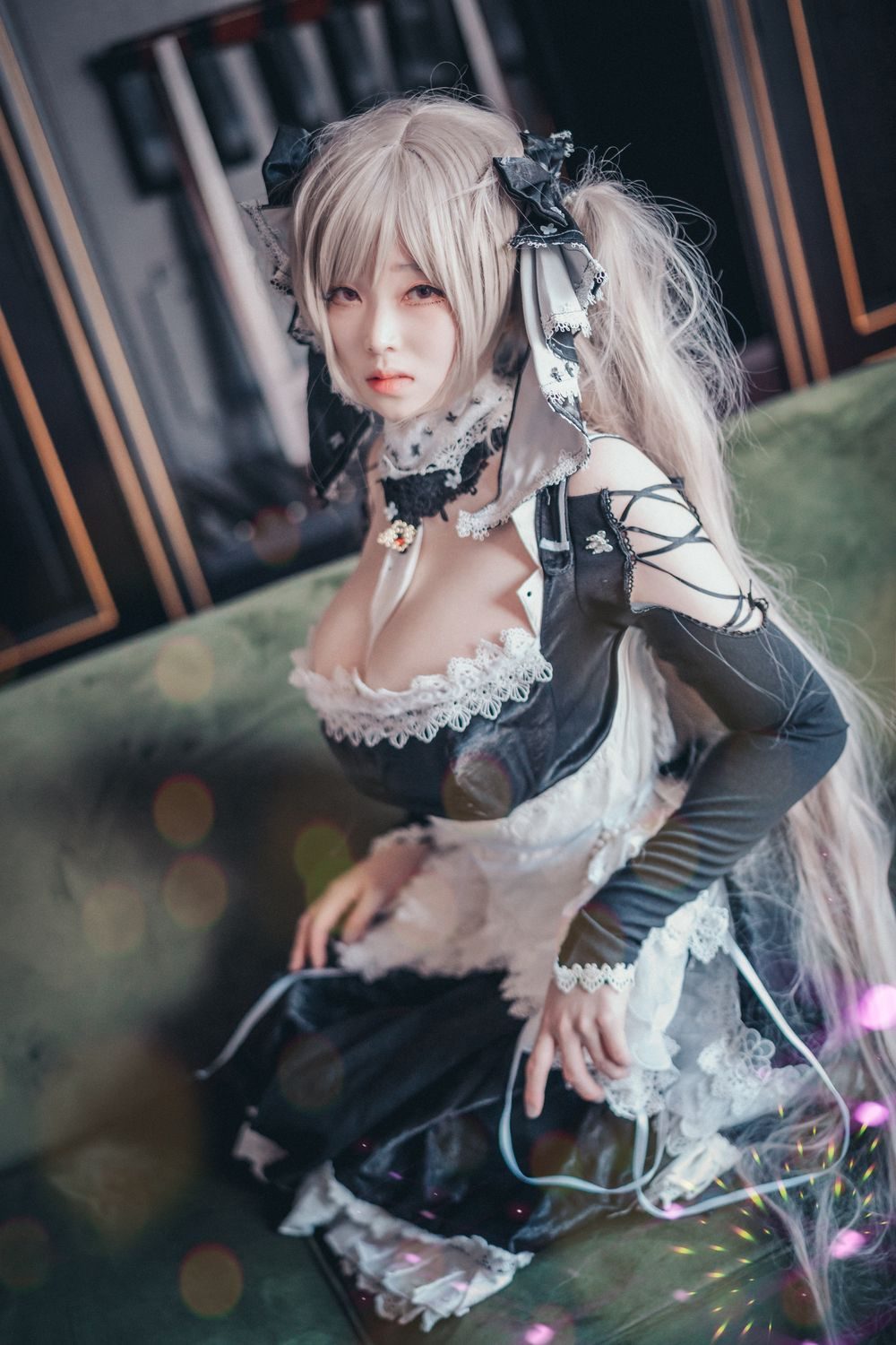 图片[2]-No.053-[DJAWA] Azur Lane HMS Formidable [79P]