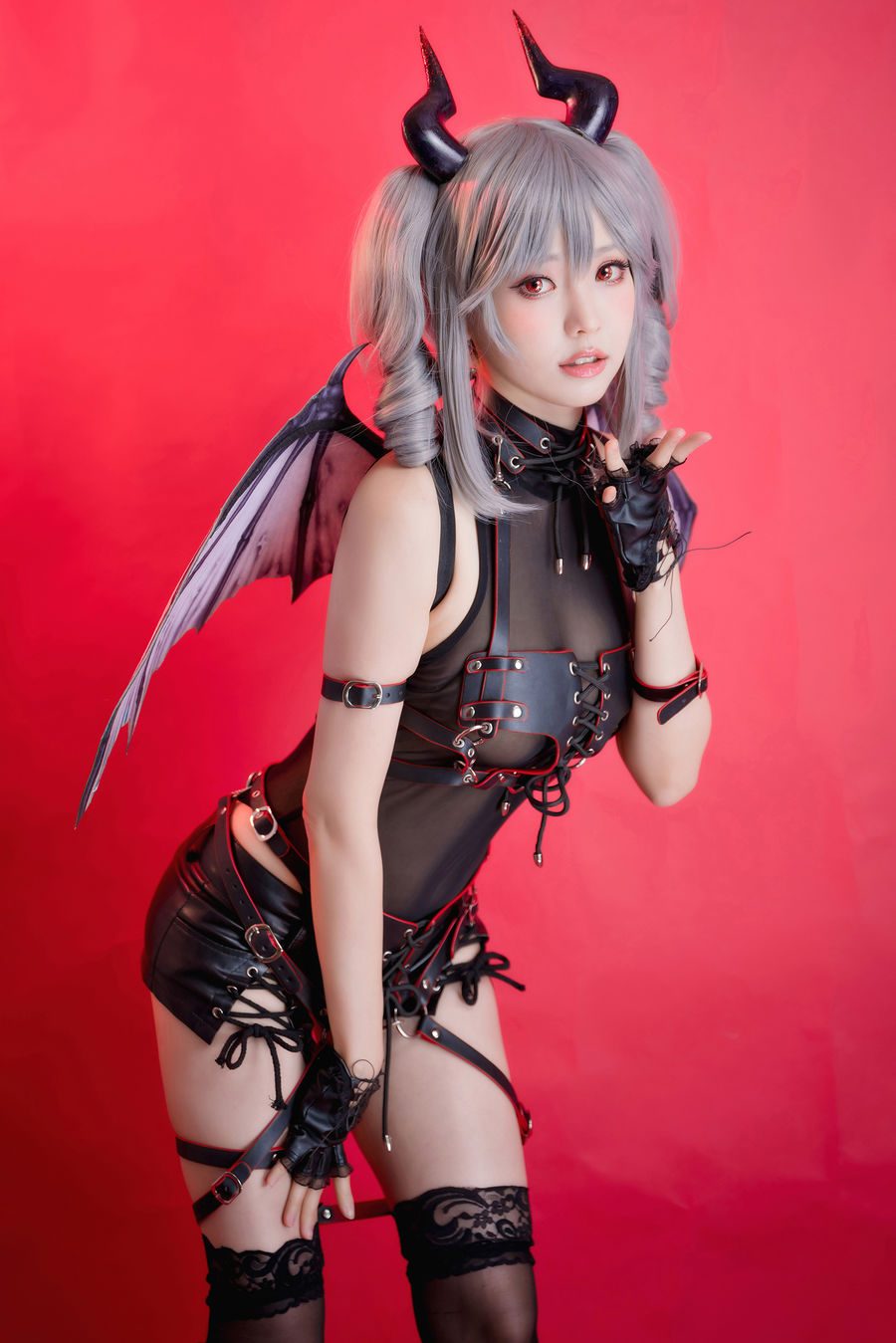 图片[3]-No.049-【AKA】Original Devil 原創惡魔 [27P]