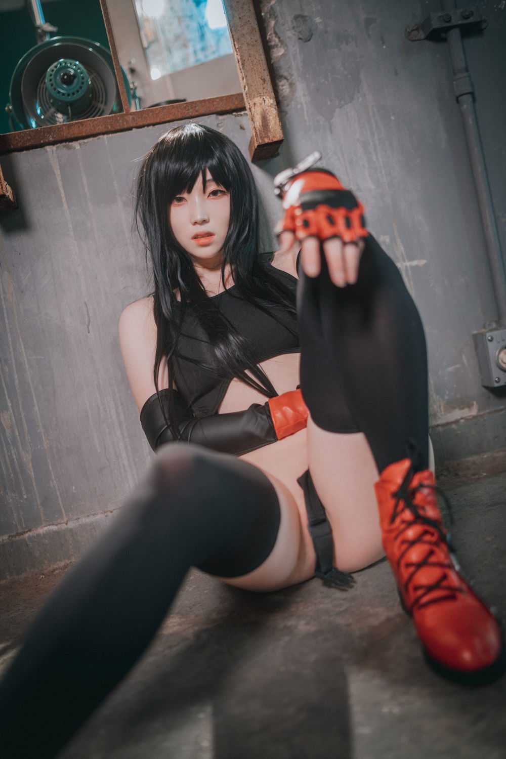 图片[3]-No.078-[DJAWA] Tifa Lockhart (Final Fantasy) – Version_S [28P]