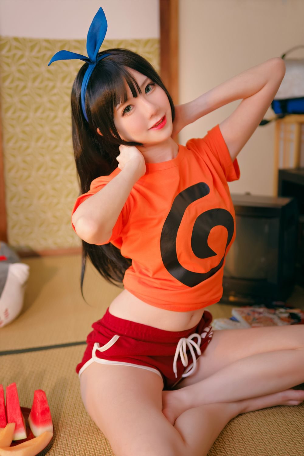 图片[3]-No.039-Ruka Sarashina Summer [64P]