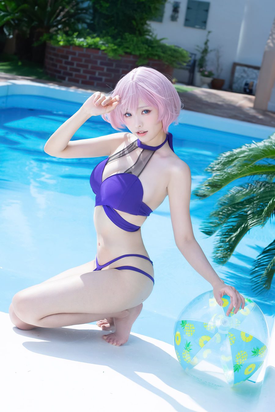 图片[3]-No.054-【Mujina】Swimsuit [36P]