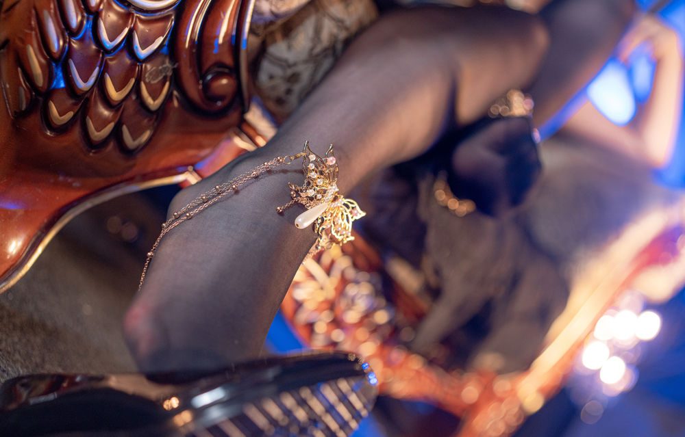 图片[2]-No.002-能代♡夜饗の絶園Cosplay – 黒タイツ [60P]