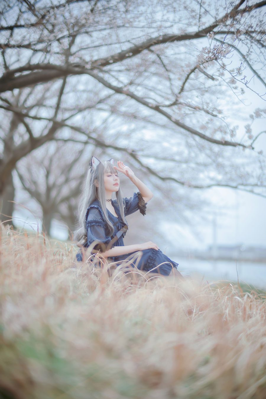 图片[3]-No.043-Sakura桜 2021 – 01.BLUE [22P]
