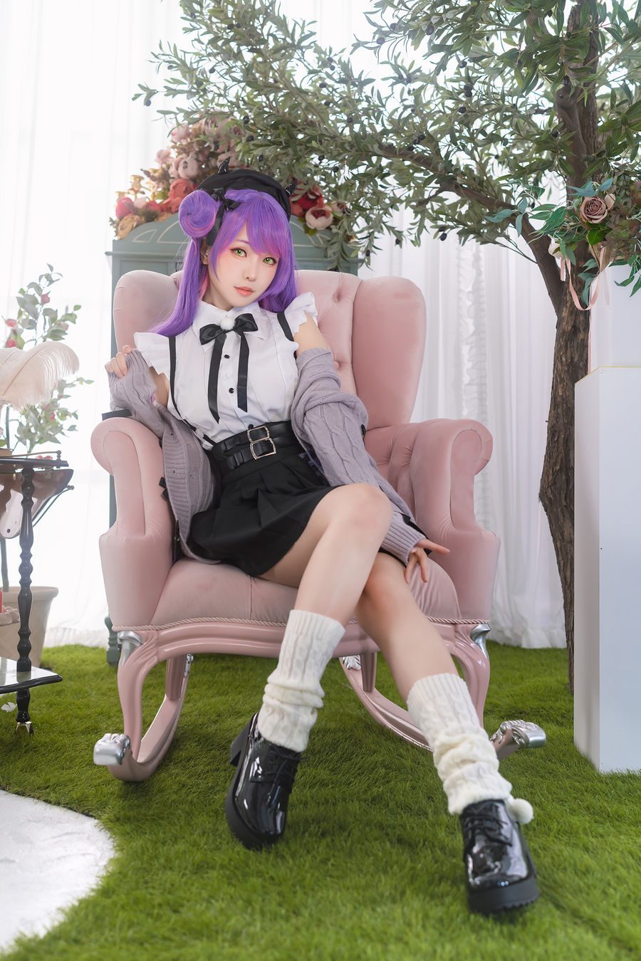 图片[3]-No.064-Towa Tokoyami [39P]