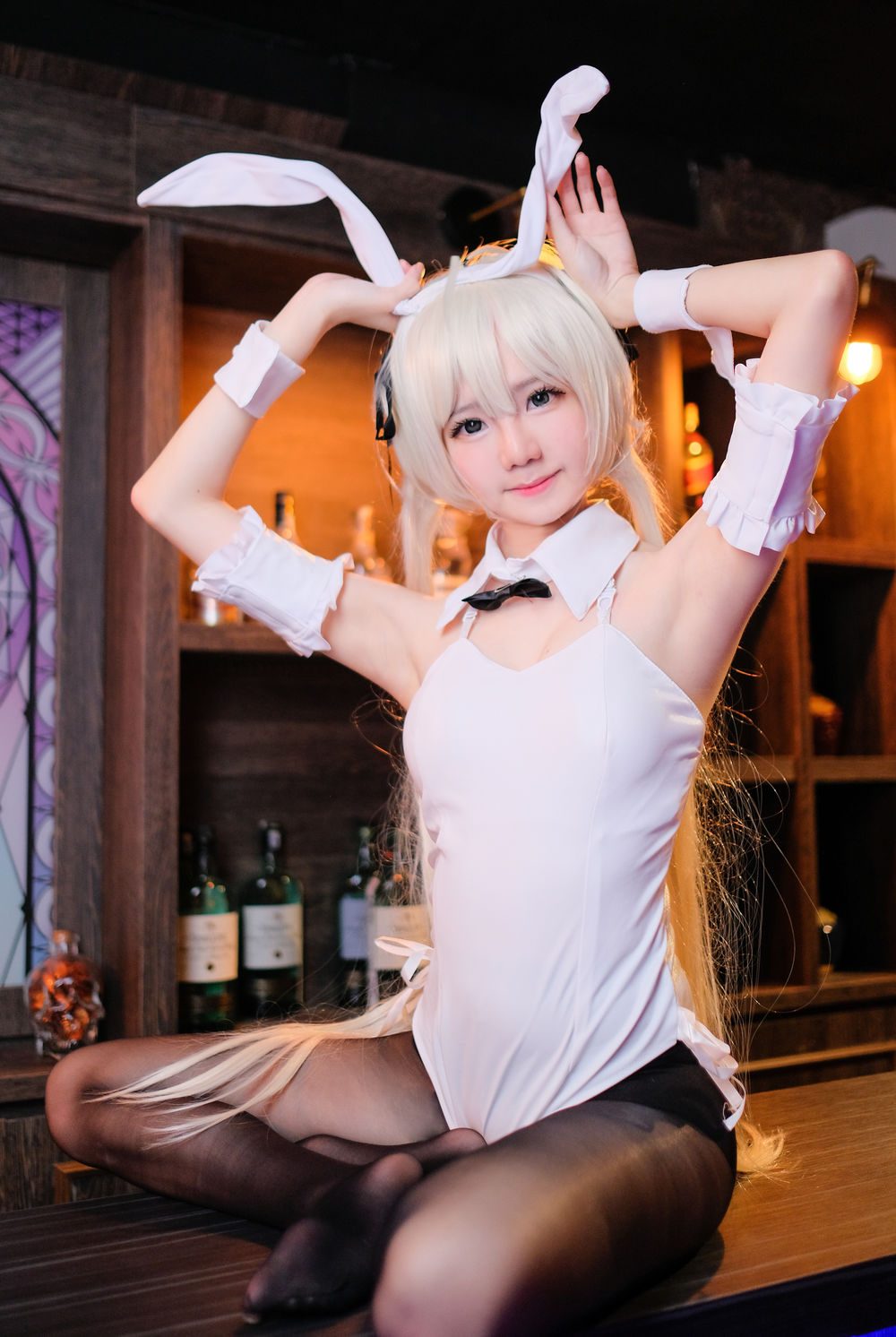 图片[2]-No.025-Sora Kasugano Bunny Suit [22P]