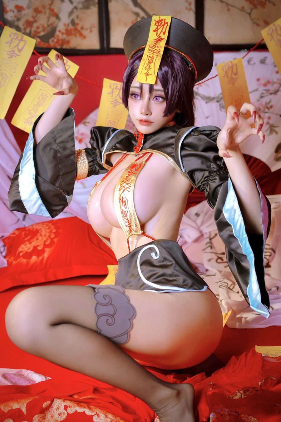 图片[3]-No.010-Jiangshi Minamoto [39P 16V]