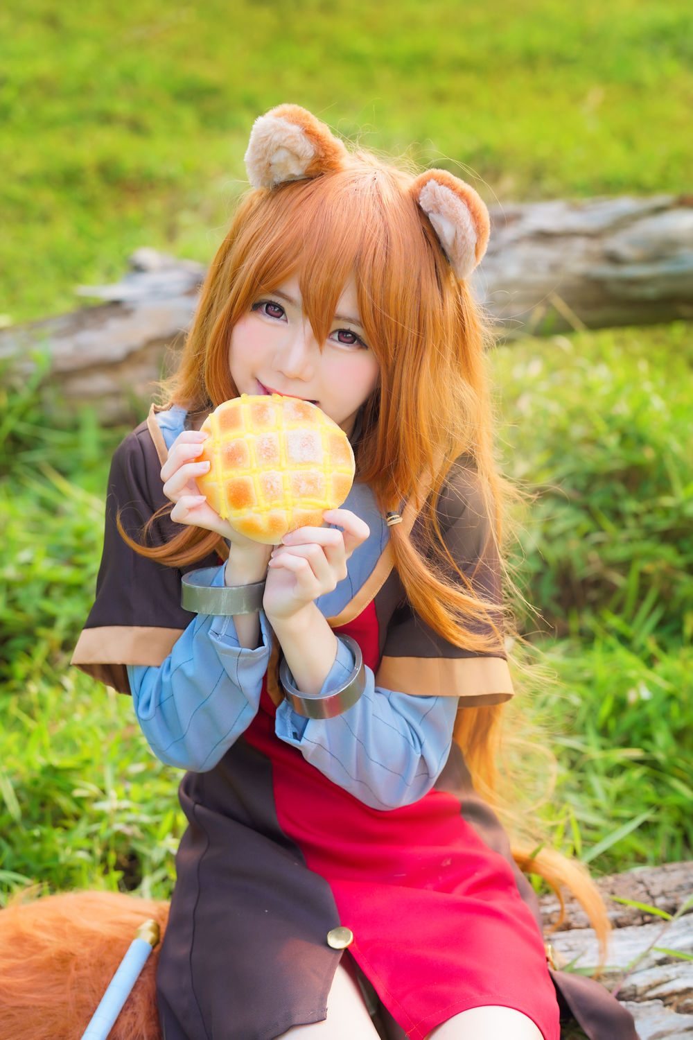 图片[3]-No.003-Baby Raphtalia [25P]