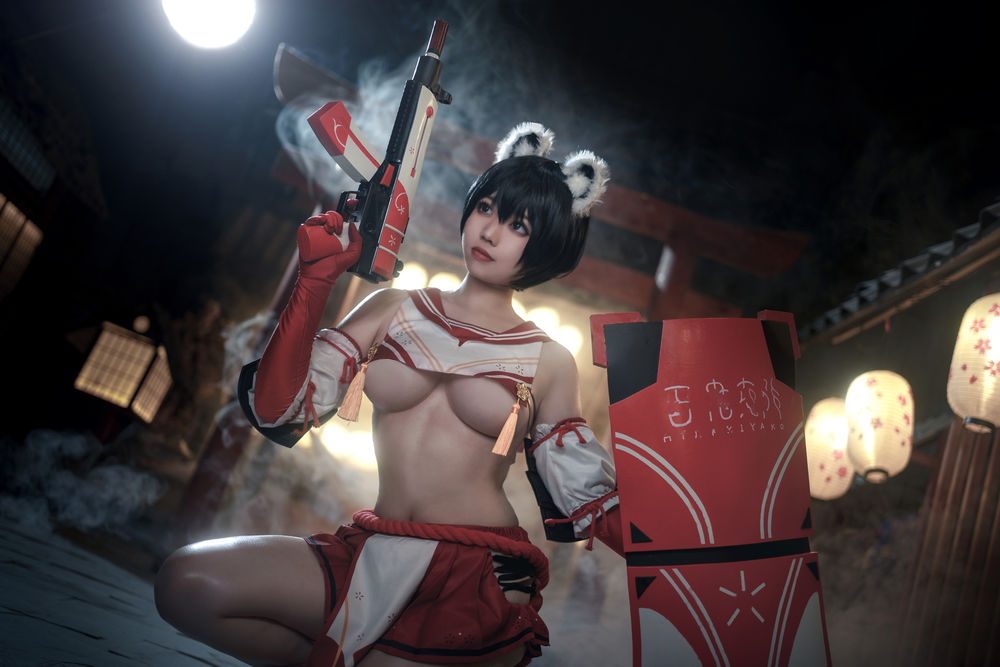 图片[2]-No.014-春日椿 [30P]