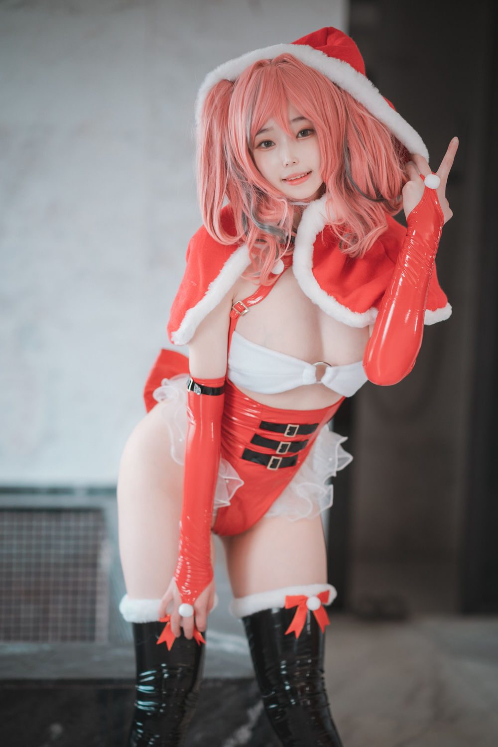 图片[3]-No.016-Santa Girl in the Summer – Normal [67P]