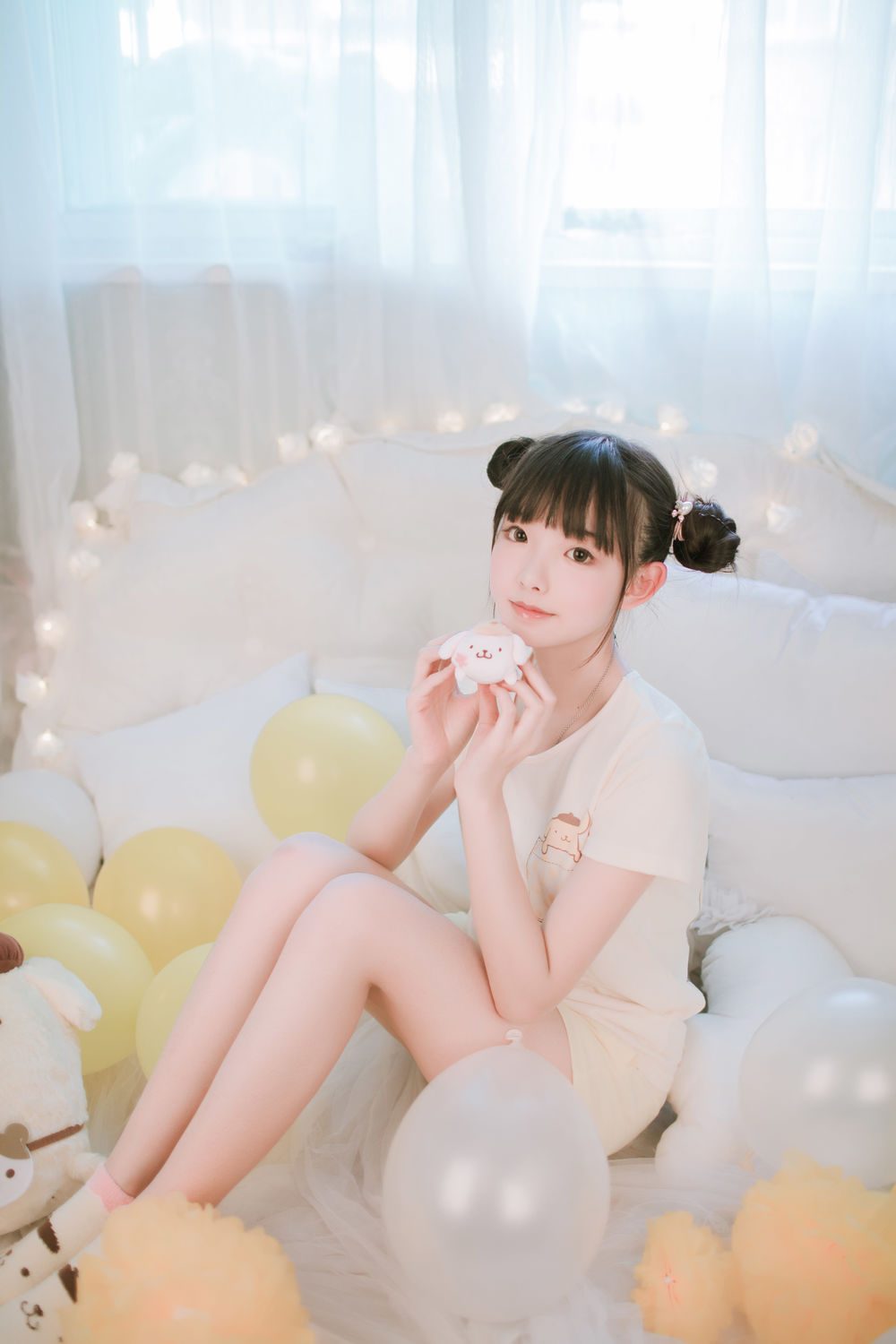图片[2]-No.002-布丁狗 [28P]