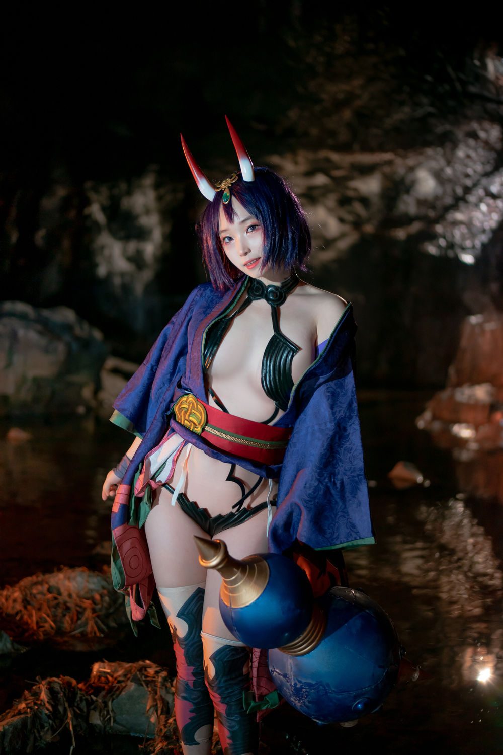图片[3]-No.009-Fate Grand Order-Shuten Douji (Assassin) [39P]