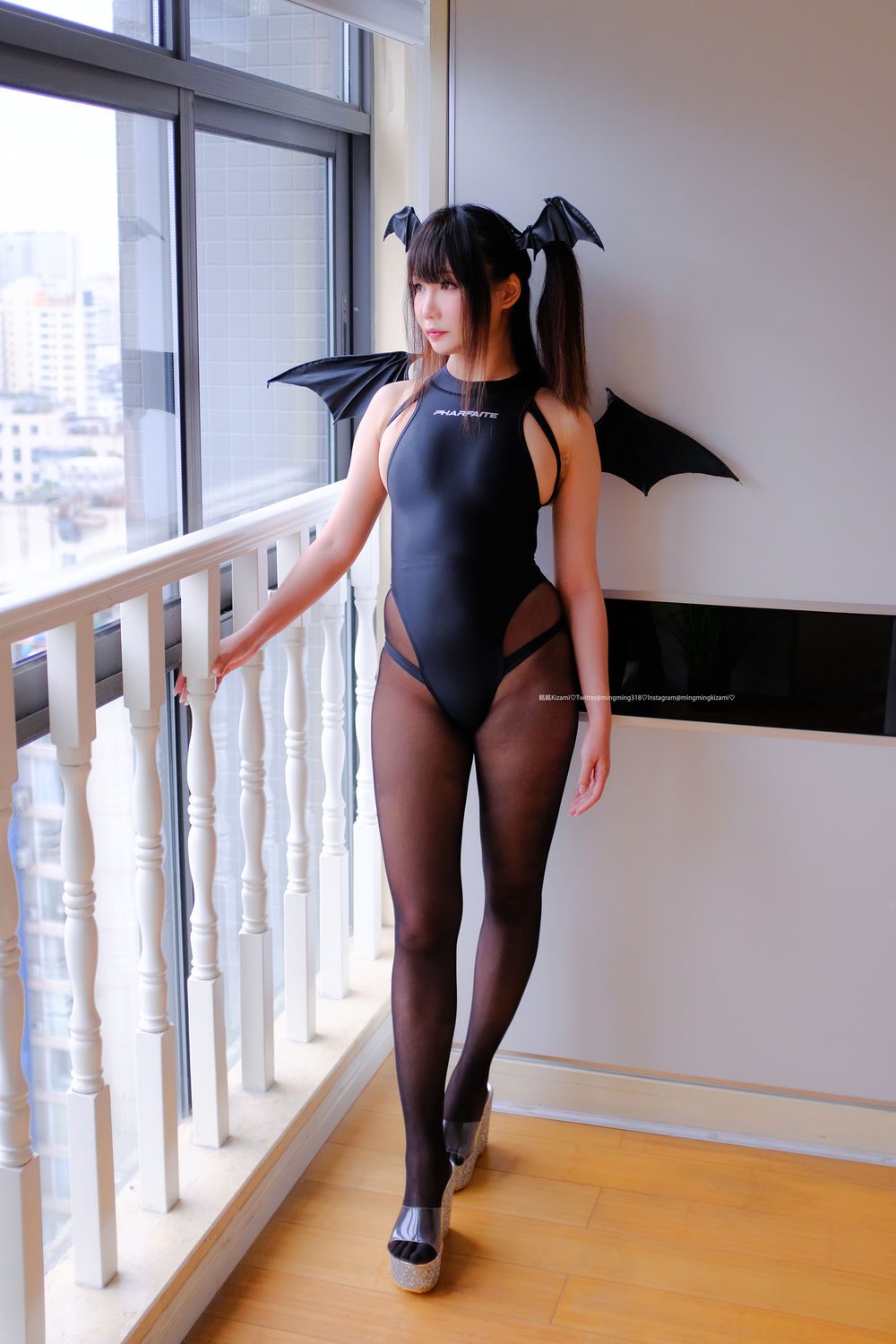 图片[3]-No.016-エロ小悪魔&みこ写真+自撮り [162P]