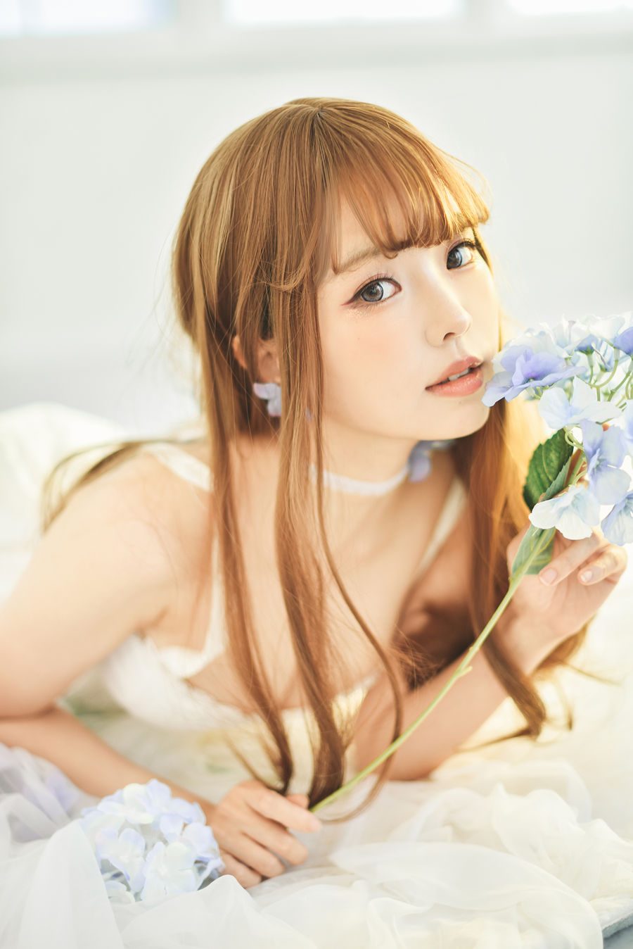 图片[2]-No.051-White Dress [22P]