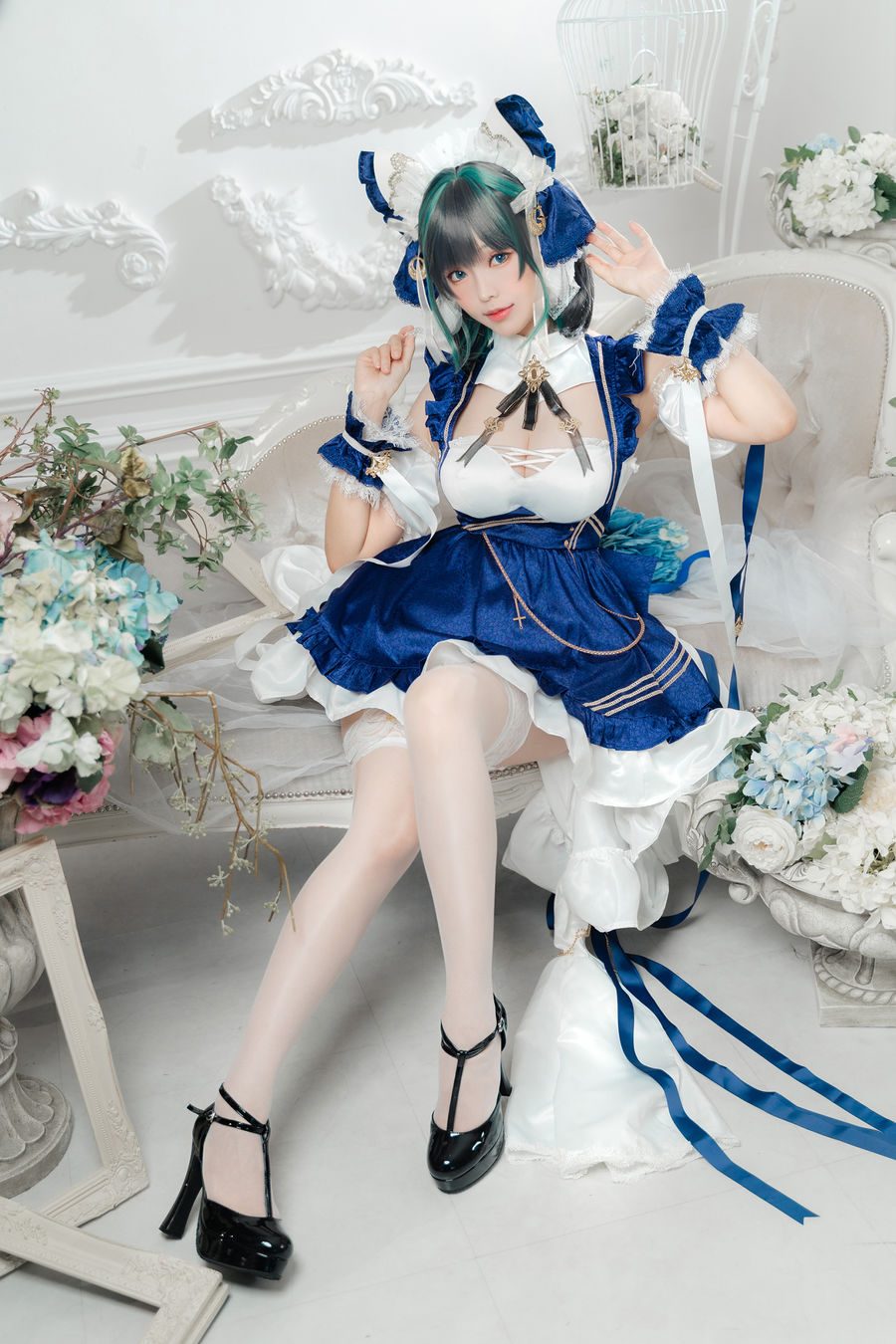 图片[3]-No.060-Cheshire 柴郡 [70P]