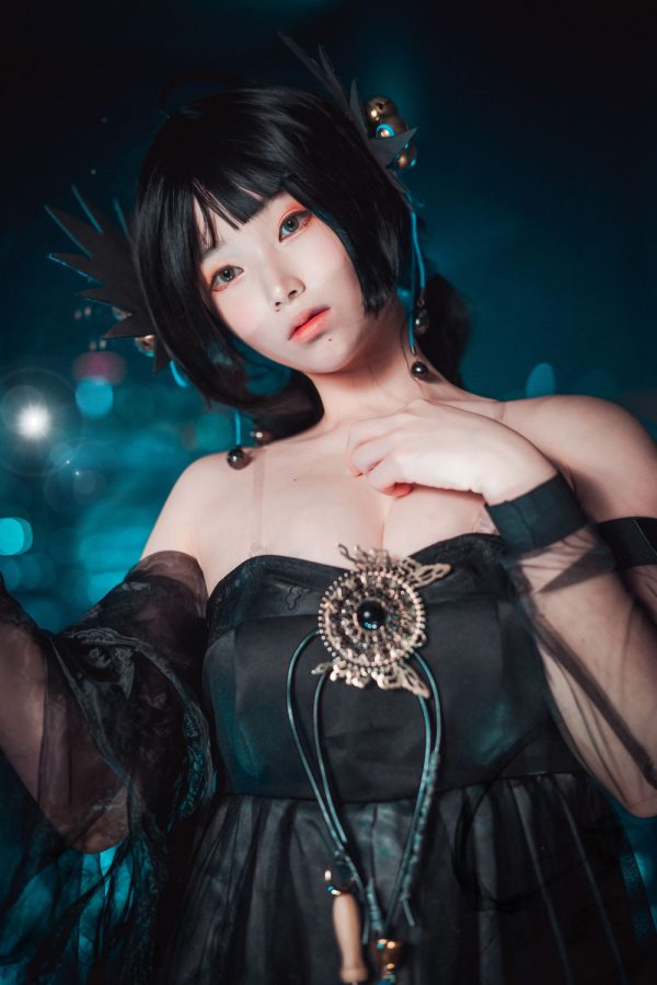 No.034-[DJAWA] Equinoctial Bari – Bonus [5P]-慕色阁