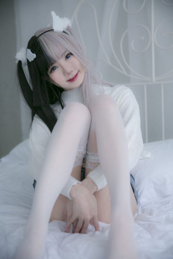 No.001-Angel Lucina [28P]-慕色阁