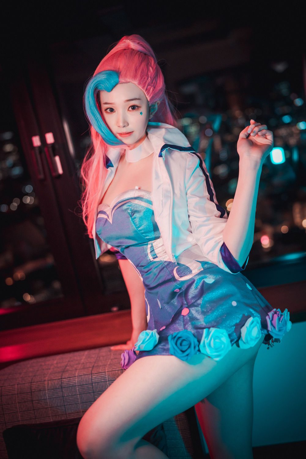 图片[3]-No.038-[DJAWA] Seraphine – Rising_Star [51P]
