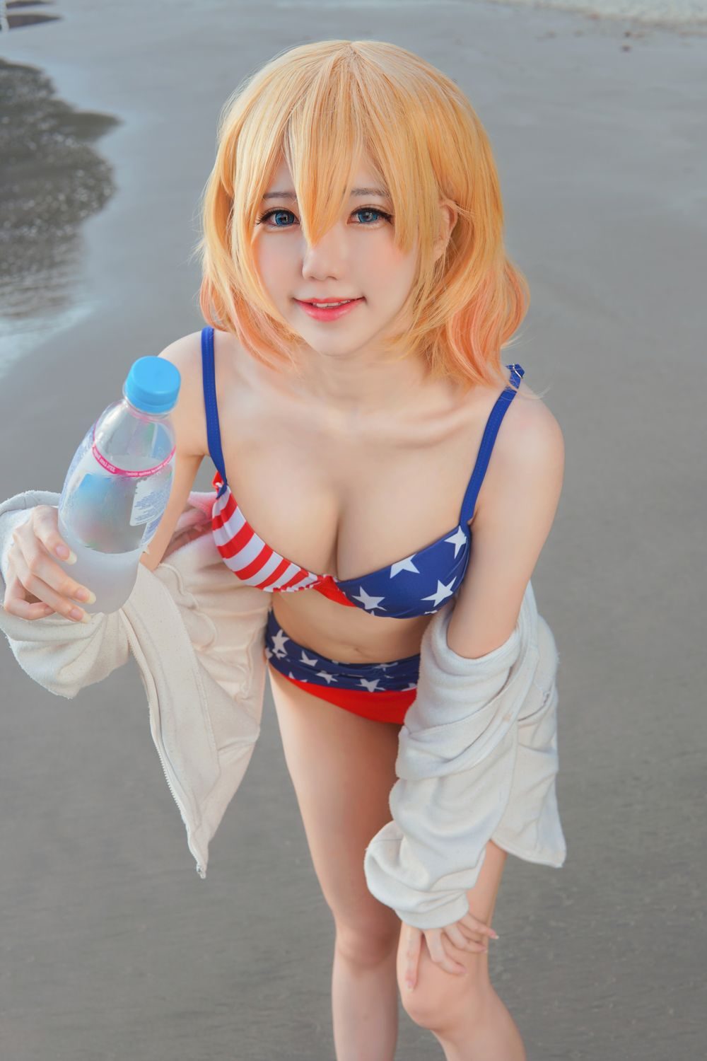 图片[3]-No.018-Mami-Bikini [25P]