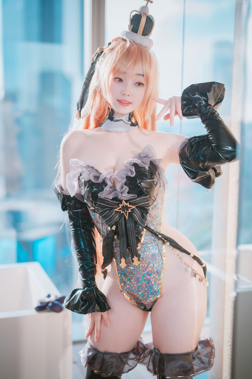 图片[2]-No.036-[DJAWA] Queen of Passion – Normal [55P]
