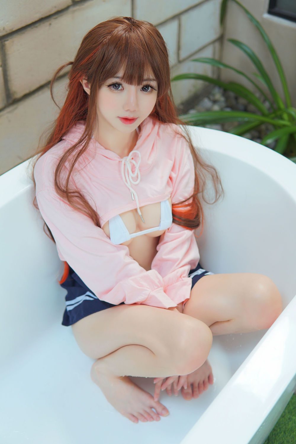 图片[3]-No.006-Chizuru  Kanojo, Okarishimasu [48P]