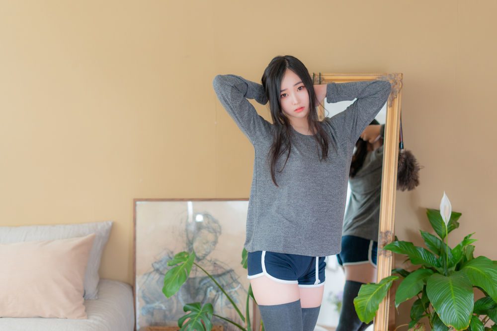 图片[2]-No.058-[CREAMSODA] Over knee socks – Concept_2 [39P]