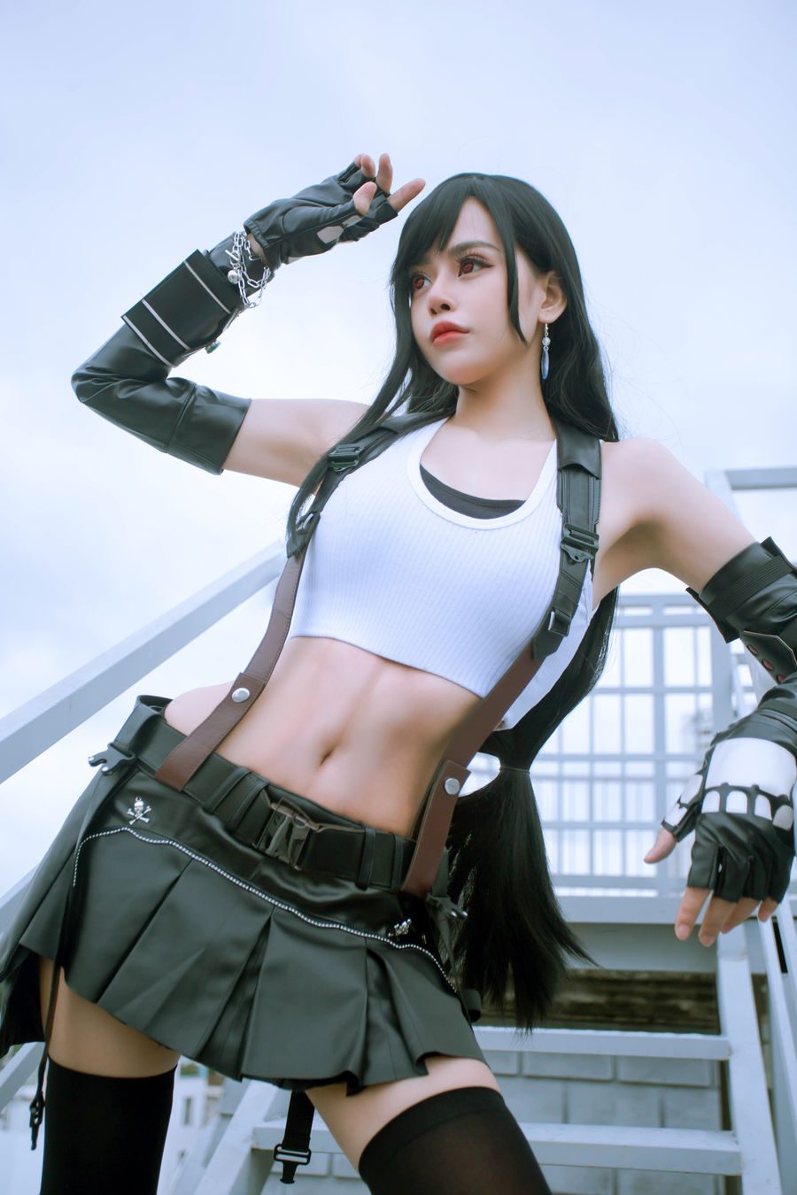 图片[2]-No.028-Tifa Remake [30P]