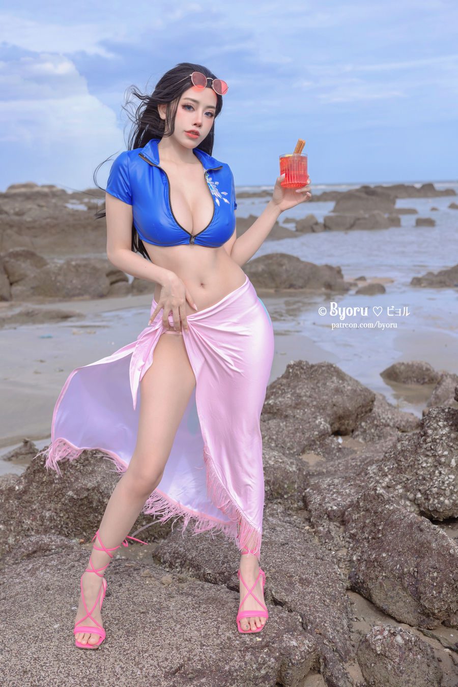 图片[2]-No.080-Nico Robin [30P]
