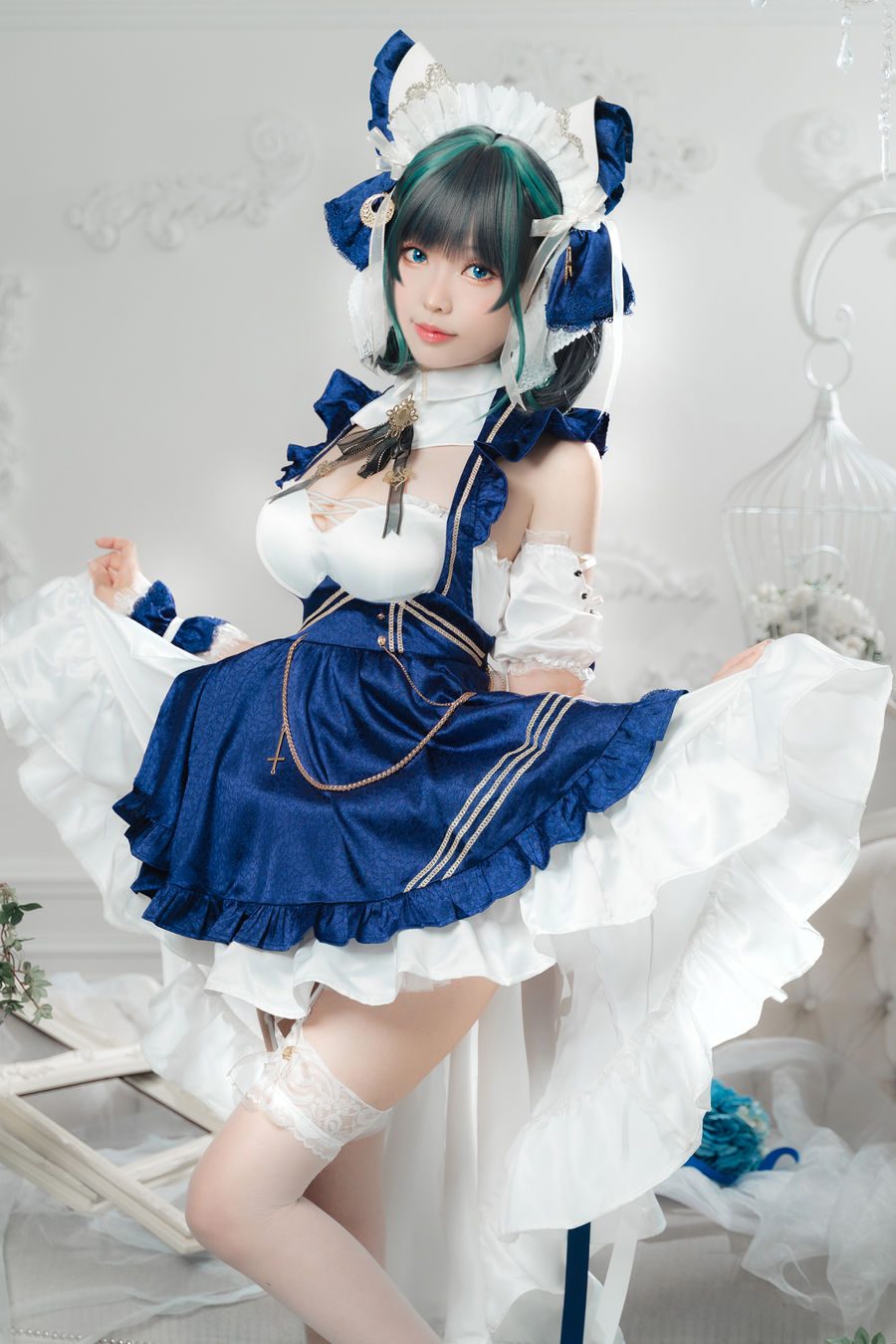 图片[2]-No.060-Cheshire 柴郡 [70P]