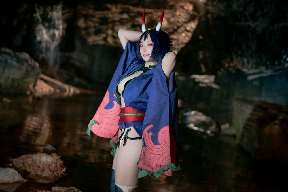 图片[2]-No.009-Fate Grand Order-Shuten Douji (Assassin) [39P]