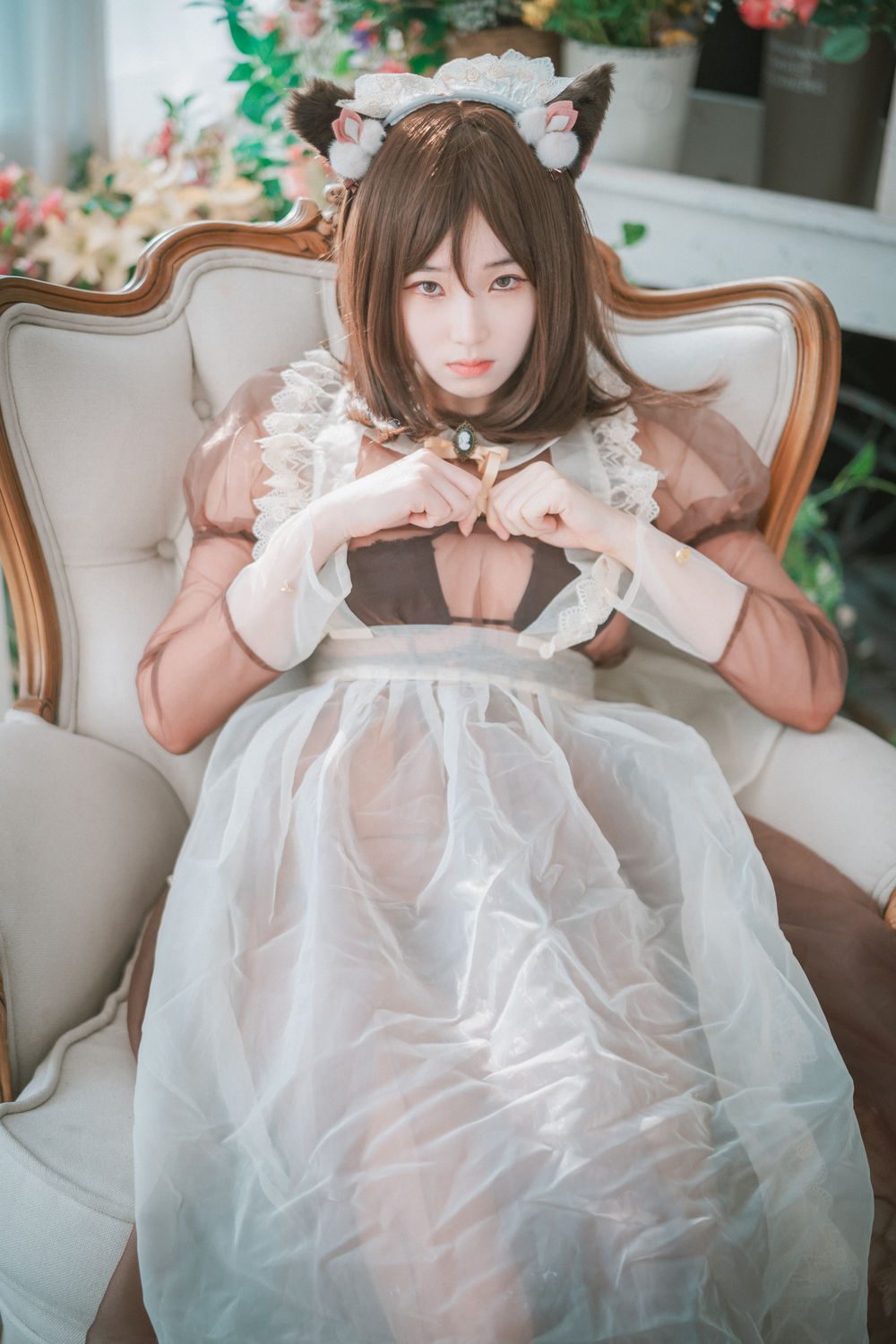 图片[2]-No.044-[DJAWA] Pure Marron [44P]