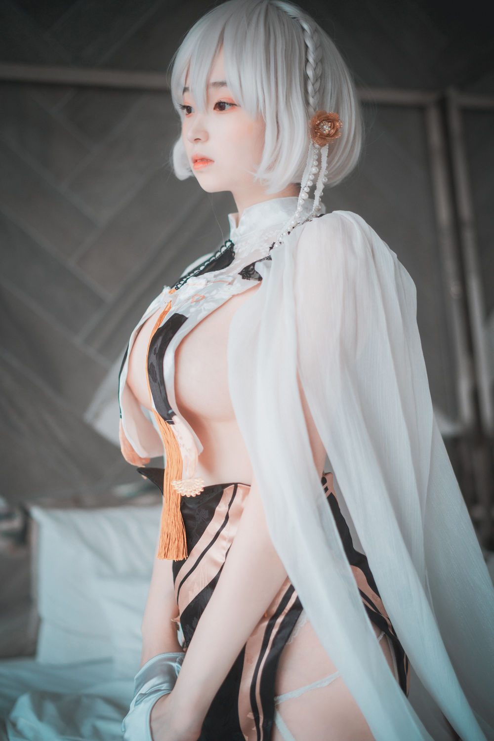 图片[2]-No.063-[DJAWA] Azur Lane HMS Sirius (Azure Horizons) [73P]